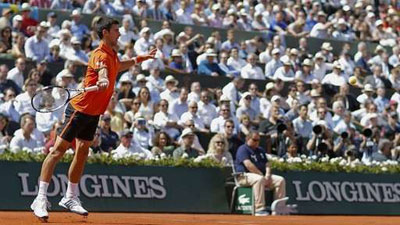 TRỰC TIẾP Djokovic - Nadal: "Vua băng hà" (KT) - 6