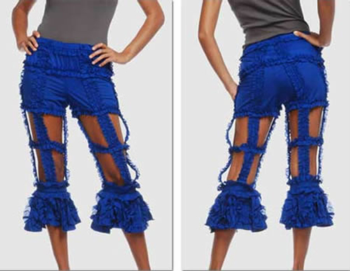 17 chiếc quần “có 1 không 2” ít ai dám liều mặc - 6