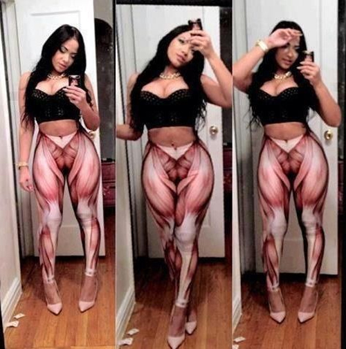 17 chiếc quần “có 1 không 2” ít ai dám liều mặc - 17