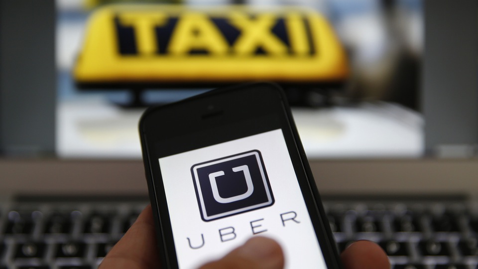 Thủ đô Ấn Độ “khai tử” Uber, gài bẫy tài xế - 1