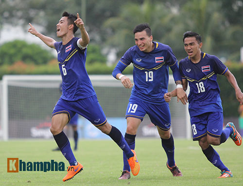 U23 Malaysia - U23 Thái Lan: Thành quả xứng đáng - 1