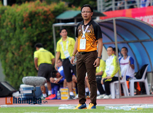 U23 Thái Lan không đua nhất bảng với U23 Việt Nam - 1