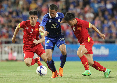 BXH FIFA tháng 6: Thua Thái, Việt Nam vẫn số 1 ĐNÁ - 1