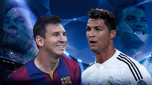 Bỏ xa Ronaldo, Messi xuất sắc nhất lịch sử Cup C1 - 1