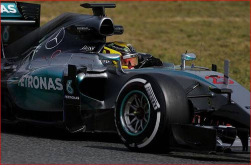 Canadian GP 2015: Cùng tiếp tục bám đuổi Mercedes - 2