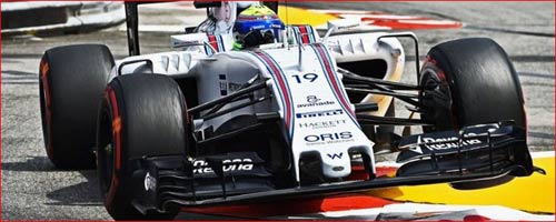 Canadian GP 2015: Cùng tiếp tục bám đuổi Mercedes - 4