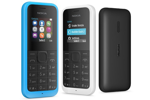 Nokia 105 giá chỉ 400 nghìn đồng ra mắt - 1