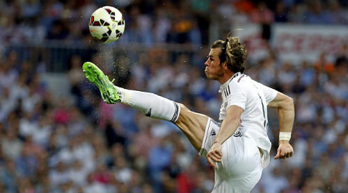 Bale công khai muốn lấy vị trí của Ronaldo tại Real - 1