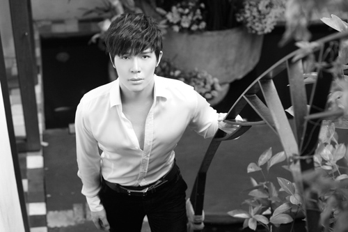 Nathan Lee điển trai như tài tử Hàn Quốc - 2