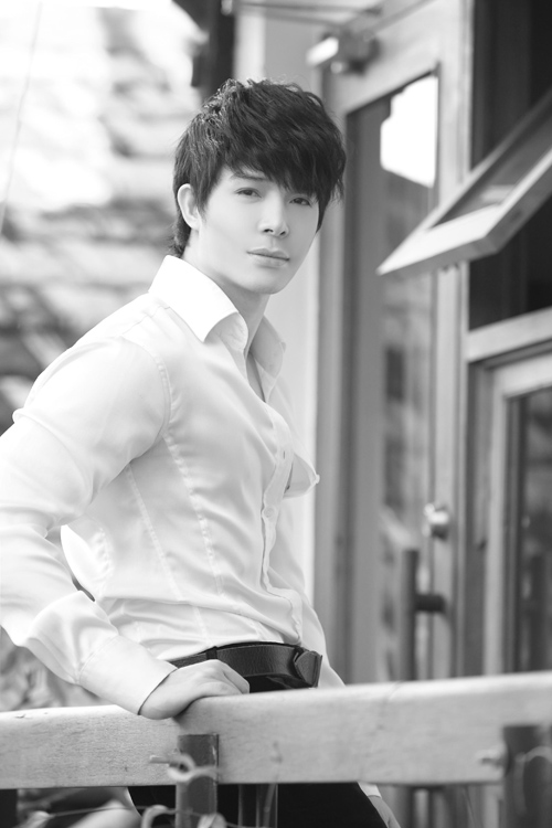 Nathan Lee điển trai như tài tử Hàn Quốc - 8
