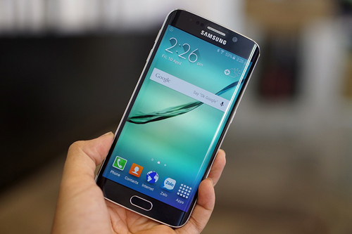 Galaxy S6 Plus màn hình 5,5 inch sắp ra mắt - 1