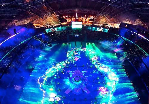 Khai mạc SEA Games 28: “Trí tưởng tượng” đặc biệt - 15
