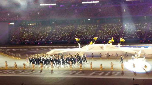 Khai mạc SEA Games 28: “Trí tưởng tượng” đặc biệt - 11