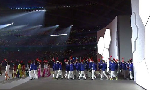 Khai mạc SEA Games 28: “Trí tưởng tượng” đặc biệt - 9