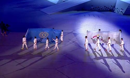 Khai mạc SEA Games 28: “Trí tưởng tượng” đặc biệt - 7