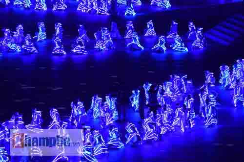 Khai mạc SEA Games 28: “Trí tưởng tượng” đặc biệt - 4