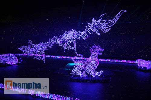 Khai mạc SEA Games 28: “Trí tưởng tượng” đặc biệt - 5