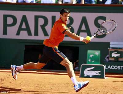 TRỰC TIẾP Djokovic - Murray: Hủy diệt ở set cuối (KT) - 4