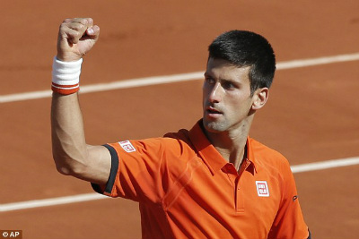 TRỰC TIẾP Djokovic - Murray: Hủy diệt ở set cuối (KT) - 5