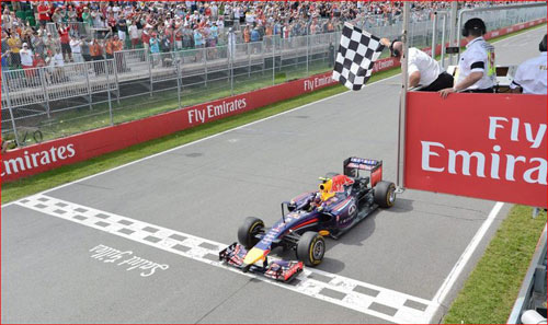 Canadian GP 2015: Chờ đợi bất ngờ - 2