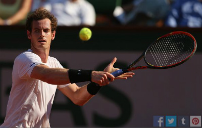 TRỰC TIẾP Djokovic - Murray: Hủy diệt ở set cuối (KT) - 6