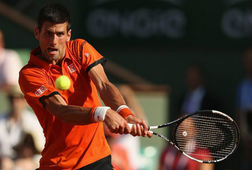 Djokovic - Murray: Nhọc nhằn vượt ải (BK Roland Garros) - 1