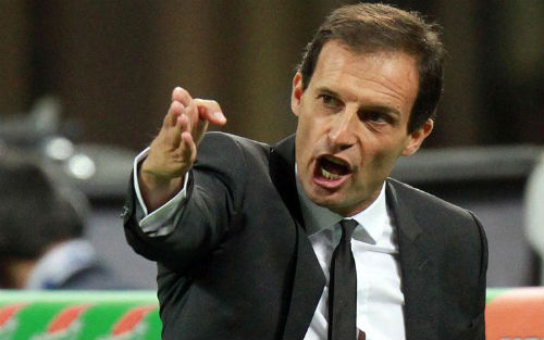 Enrique thích cống hiến, Allegri tự tin khóa "MSN" - 3