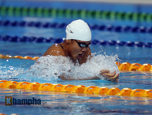 Ánh Viên, Quý Phước thi nhau lập kỷ lục SEA Games mới - 13