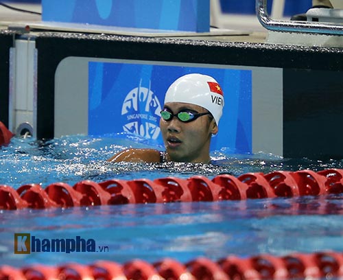 SEA Games 6/6: Đón "cơn mưa Vàng", Ánh Viên thăng hoa - 2