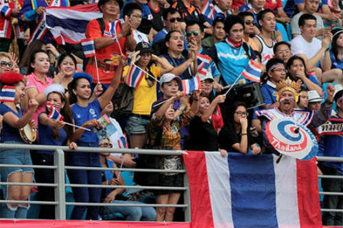 NÓNG: Thái Lan xin đăng cai SEA Games 2019 - 1