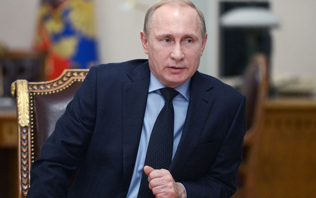 Putin: Chỉ có kẻ mất trí mới sợ Nga “đánh úp” NATO - 1