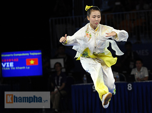 SEA Games 6/6: Đón "cơn mưa Vàng", Ánh Viên thăng hoa - 7