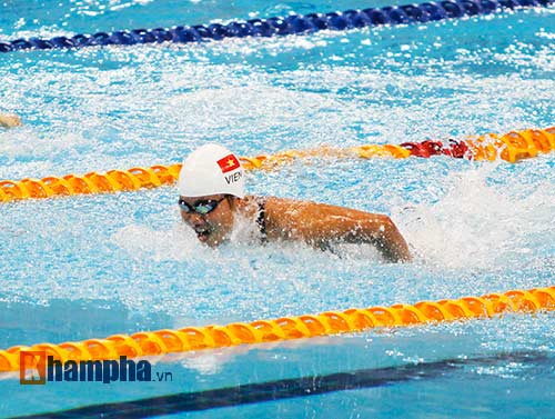 Ánh Viên, Quý Phước thi nhau lập kỷ lục SEA Games mới - 7