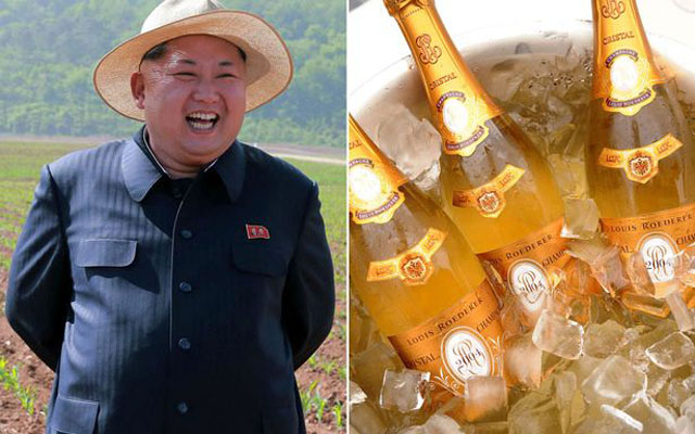 Tiết lộ thực đơn ưa thích của ông Kim Jong-un - 1