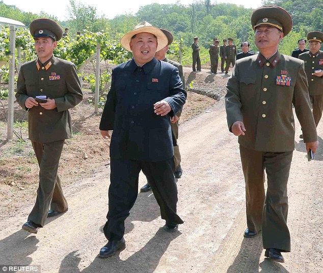 Tiet lo thuc don ua thich cua ong Kim Jong-un - 4