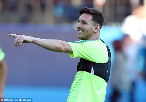 TRỰC TIẾP Barca - Juventus: Đòn kết liễu (KT) - 8