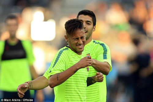 TRỰC TIẾP Barca - Juventus: Đòn kết liễu (KT) - 9