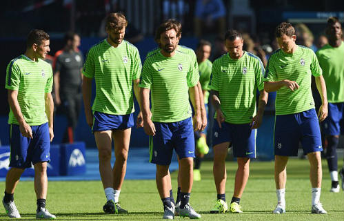 TRỰC TIẾP Barca - Juventus: Đòn kết liễu (KT) - 10