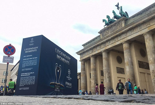 TRỰC TIẾP Barca - Juventus: Đòn kết liễu (KT) - 3