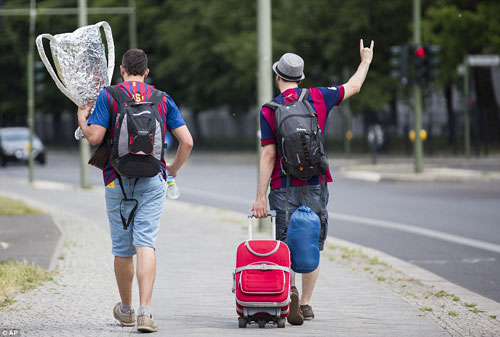 TRỰC TIẾP Barca - Juventus: Đòn kết liễu (KT) - 15