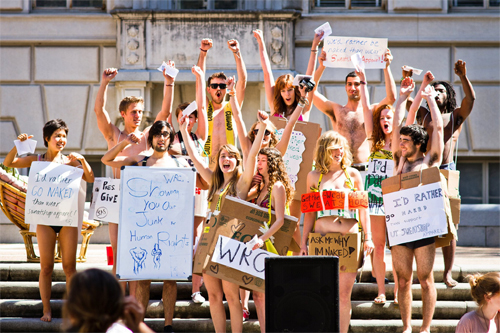 Thời trang giá rẻ: Tội đồ của thế giới - 2