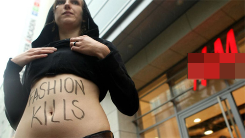 Thời trang giá rẻ: Tội đồ của thế giới - 3