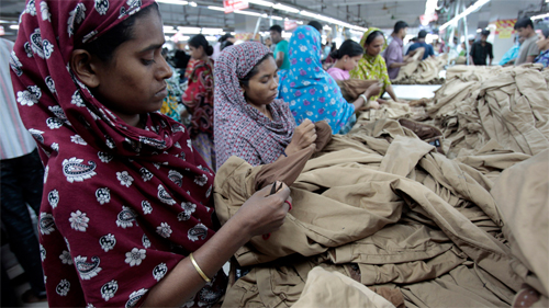 Thời trang giá rẻ: Tội đồ của thế giới - 4