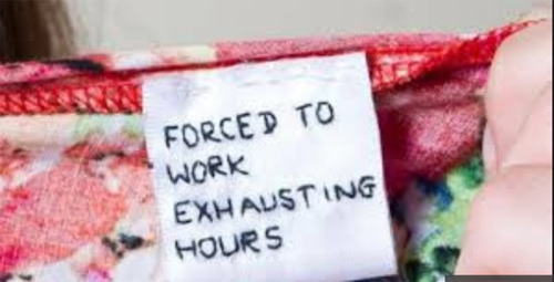 Thời trang giá rẻ: Tội đồ của thế giới - 5