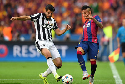 TRỰC TIẾP Barca - Juventus: Đòn kết liễu (KT) - 7