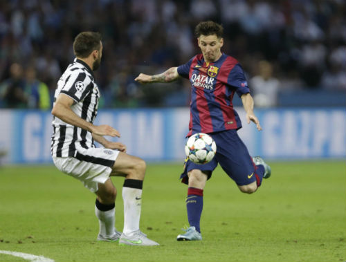 Nỗi tiếc nuối của Lionel Messi - 1