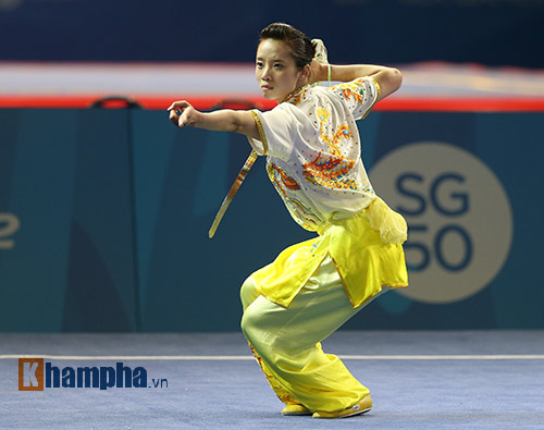 SEA Games 7/6: Ánh Viên lập cú đúp HCV - 2