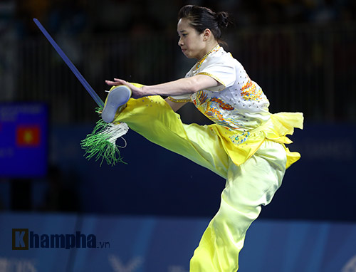 SEA Games 7/6: Ánh Viên lập cú đúp HCV - 3