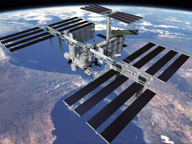 Vì sao người TQ bị “cấm cửa” ở trạm không gian ISS? - 1