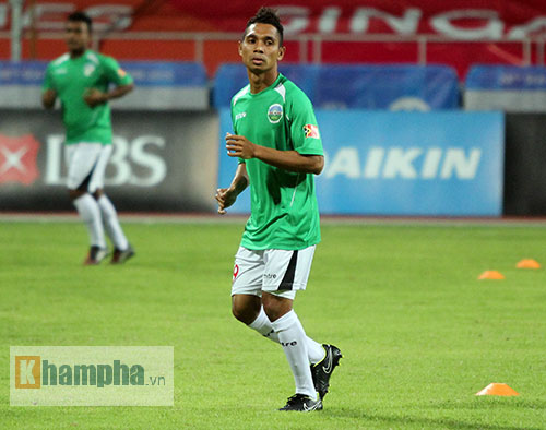 TRỰC TIẾP U23 VN - U23 Đông Timor: Không thể chống đỡ (KT) - 17